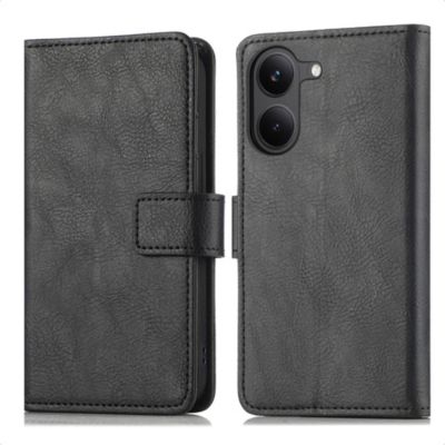 Coque étui IMOSHION pour Xiaomi Poco X8 Pro - Noir