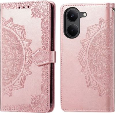 Coque étui IMOSHION pour Xiaomi Poco X8 Pro - Rose Gold