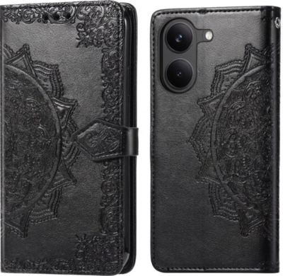 Coque étui IMOSHION pour Xiaomi Poco X8 Pro - Noir