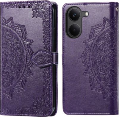 Coque étui IMOSHION pour Xiaomi Poco X8 Pro - Violet
