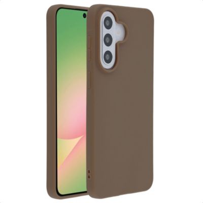 Coque IMOSHION pour Samsung Galaxy A57 (5G) - Marron