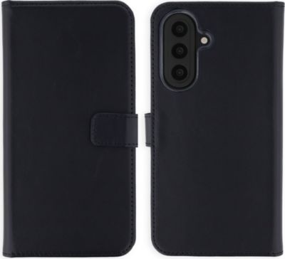 Coque étui SELENCIA pour Samsung Galaxy A57 (5G) - Noir