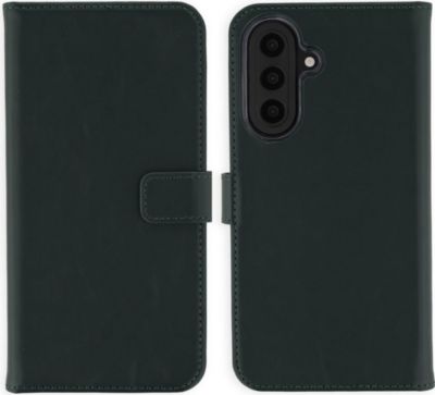 Coque étui SELENCIA pour Samsung Galaxy A57 (5G) - Vert