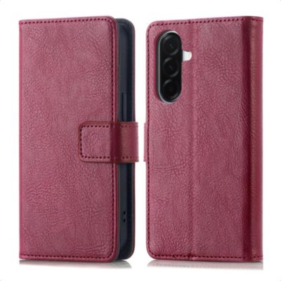 Coque étui IMOSHION pour Samsung Galaxy A37 (5G) - Bordeaux