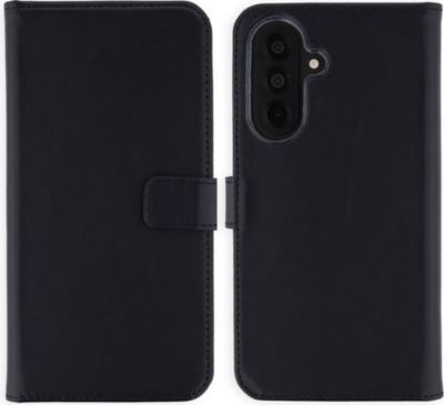 Coque étui SELENCIA pour Samsung Galaxy A37 (5G) - Noir