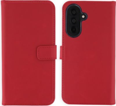 Coque étui SELENCIA pour Samsung Galaxy A37 (5G) - Rouge