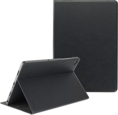 Etui SELENCIA pour Samsung Galaxy Tab A9 Plus  - Noir