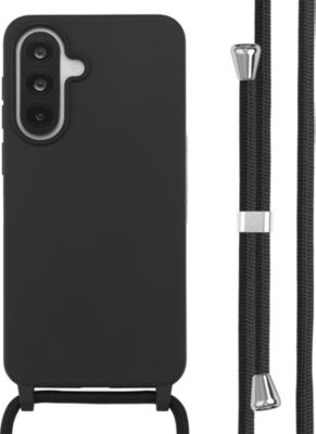 Coque avec cordon IMOSHION pour Samsung Galaxy A37 (5G) - Noir