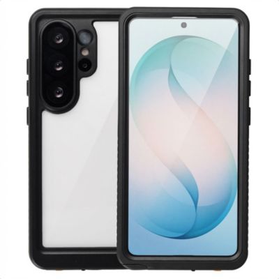 Coque IMOSHION pour Samsung Galaxy S26 Ultra - Noir