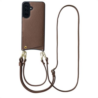 Coque avec cordon SELENCIA pour Samsung Galaxy A37 (5G)