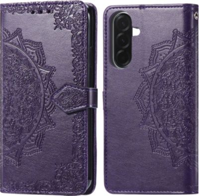 Coque étui IMOSHION pour Samsung Galaxy A57 (5G) - Violet