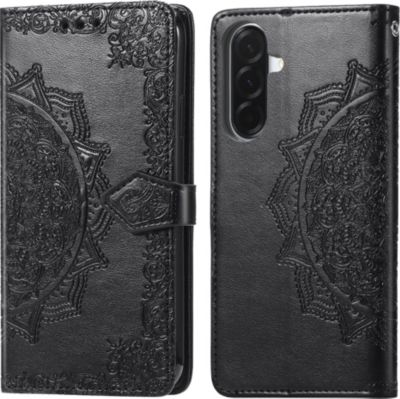 Coque étui IMOSHION pour Samsung Galaxy A57 (5G) - Noir