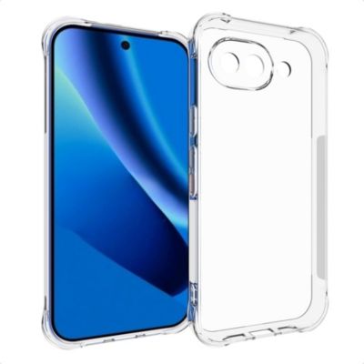 Coque IMOSHION pour Google Pixel 10a - Transparent