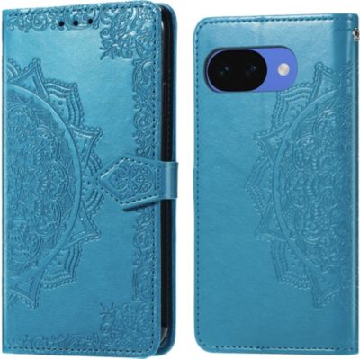 Coque étui IMOSHION pour Google Pixel 10a - Turquoise