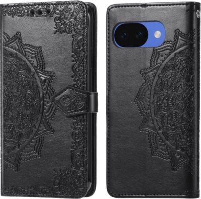 Coque étui IMOSHION pour Google Pixel 10a - Noir