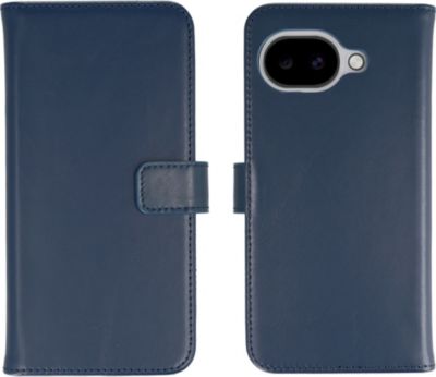 Coque étui SELENCIA pour Google Pixel 10a - Bleu foncé