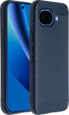 Coque IMOSHION pour Google Pixel 10a - Bleu foncé