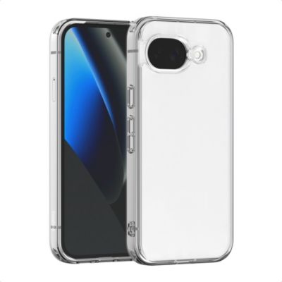 Coque IMOSHION pour Google Pixel 10a - Transparent