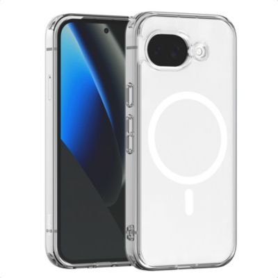 Coque IMOSHION pour Google Pixel 10a - Transparent