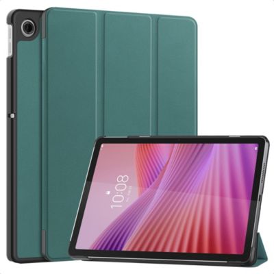 Etui IMOSHION pour Lenovo Tab (2025) - Vert foncé