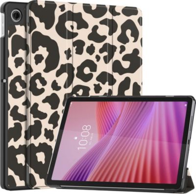Etui IMOSHION pour Lenovo Tab (2025) - Leopard