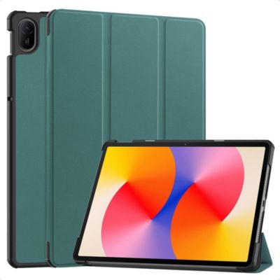 Etui IMOSHION pour Huawei Matepad SE - Vert foncé