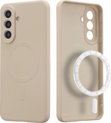 Coque IMOSHION pour Samsung Galaxy A57 (5G) - Beige