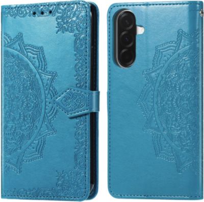 Coque étui IMOSHION pour Samsung Galaxy A37 (5G) - Turquoise