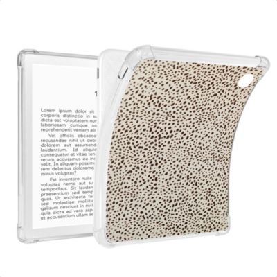 Etui IMOSHION pour Kobo Libra Colour - Desert Dots