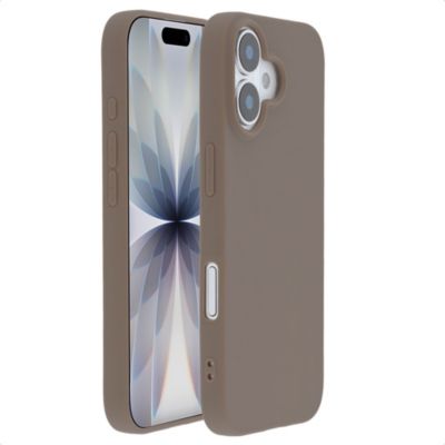 Coque IMOSHION pour Apple iPhone 17 - Marron
