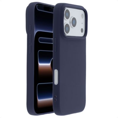 Coque IMOSHION pour Apple iPhone 17 Pro - Bleu foncé