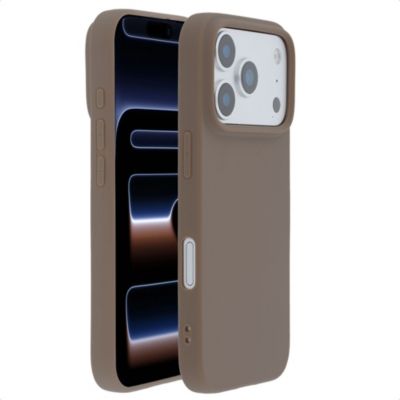 Coque IMOSHION pour Apple iPhone 17 Pro - Marron