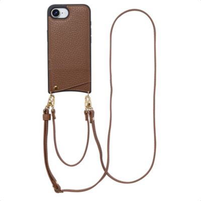 Coque avec cordon SELENCIA pour Apple iPhone 17e / 16e