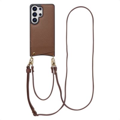 Coque avec cordon SELENCIA pour Samsung Galaxy S26 Ultra