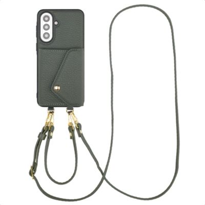 Coque avec cordon SELENCIA pour Samsung Galaxy A57 (5G)
