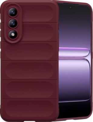 Coque IMOSHION pour OnePlus Nord 5 - Aubergine