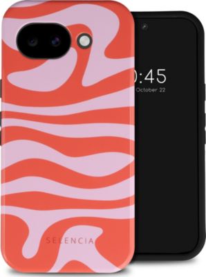 Coque SELENCIA pour Google Pixel 10a - Dream Swirl Pink