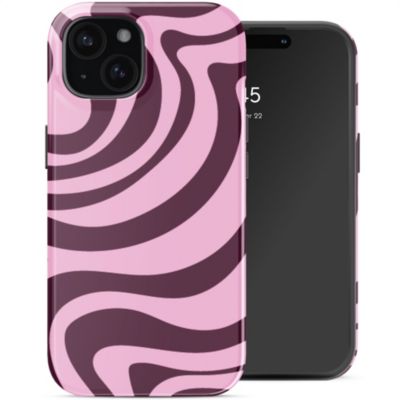 Coque SELENCIA pour Apple iPhone 15