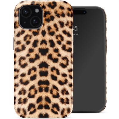 Coque SELENCIA pour Apple iPhone 15 - Wild Leo