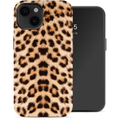 Coque SELENCIA pour Apple iPhone 14 - Wild Leo