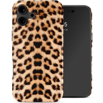 Coque SELENCIA pour Apple iPhone 16 - Wild Leo