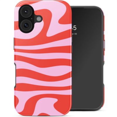 Coque SELENCIA pour Apple iPhone 17 - Dream Swirl Pink