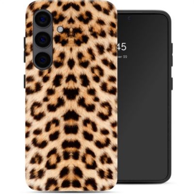 Coque SELENCIA pour Samsung Galaxy S24 - Wild Leo