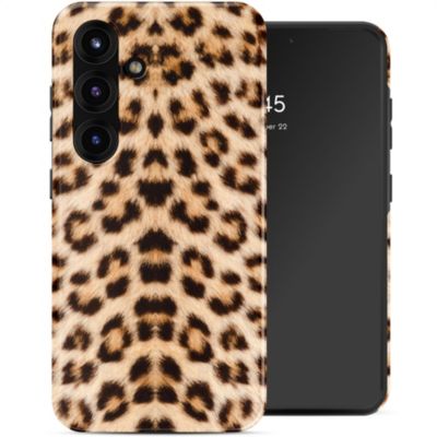 Coque SELENCIA pour Samsung Galaxy S25 - Wild Leo