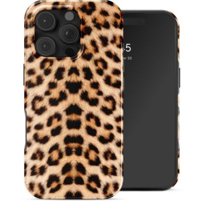 Coque SELENCIA pour Apple iPhone 16 Pro - Wild Leo