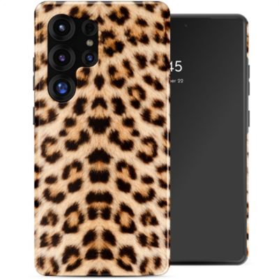 Coque SELENCIA pour Samsung Galaxy S25 Ultra - Wild Leo
