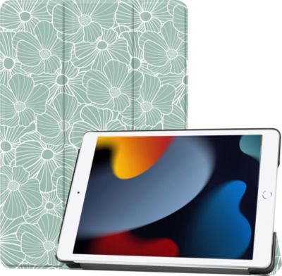 Etui IMOSHION pour iPad 9 (2021) 10.2 inch  - Botanica