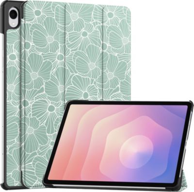 Etui IMOSHION pour Samsung Galaxy Tab S11 - Botanica