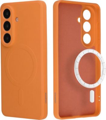 Coque IMOSHION pour Samsung Galaxy S26 - Orange