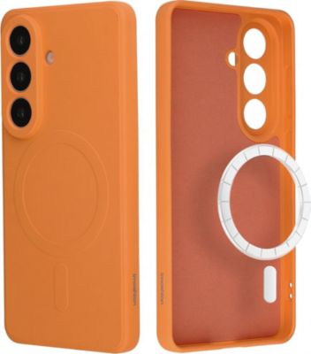 Coque IMOSHION pour Samsung Galaxy S26 Plus - Orange